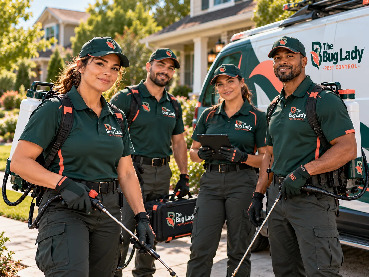 Pest Control in Ahwahnee, CA near me
