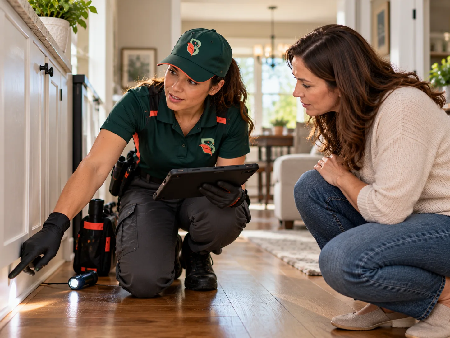 Pest Control Ahwahnee, CA FAQs